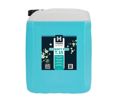 Hygeniq Ecosoft Pro T.15 (1 x 10 liter)